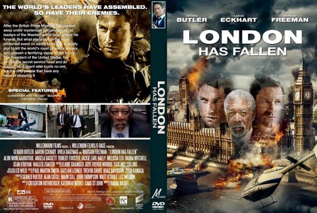 London Has Fallen 2015