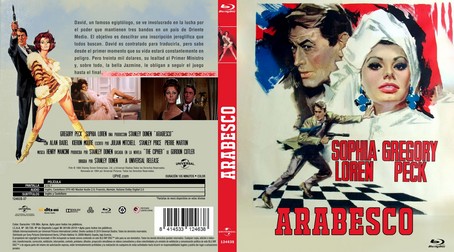 Arabesque 1966