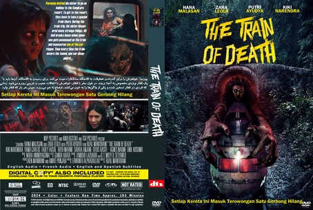 The Train of Death 2024