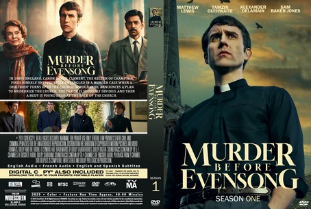 Murder Before Evensong Season 1