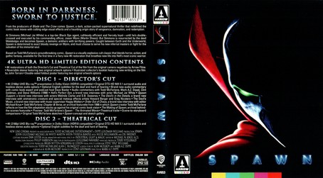 Spawn 1997