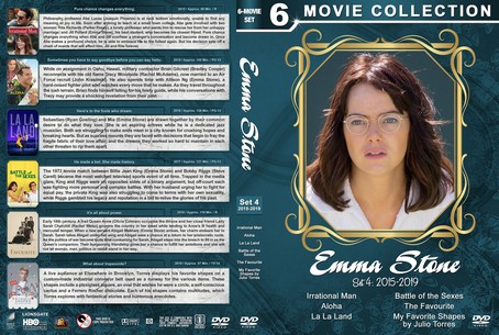 Emma Stone Filmography 4