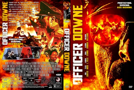 Officer Downe
