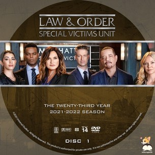 Law & Order Season 23