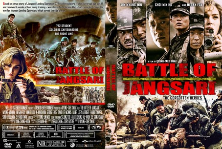 The Battle of Jangsari 2019