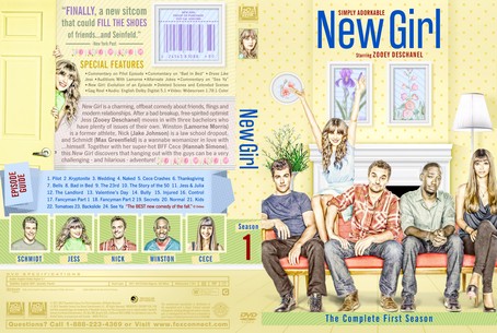 New Girl Season 1