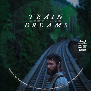 Train Dreams 2025