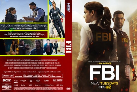 FBI season 1
