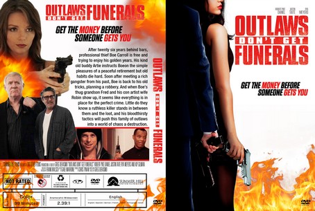 Outlaws Dont Get Funerals 2019
