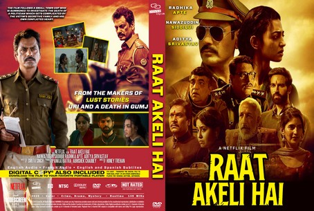Raat Akeli Hai 2020