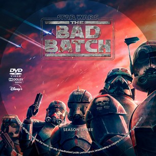Star Wars The Bad Batch Season 3