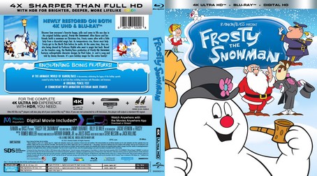 Frosty The Snowman 1969