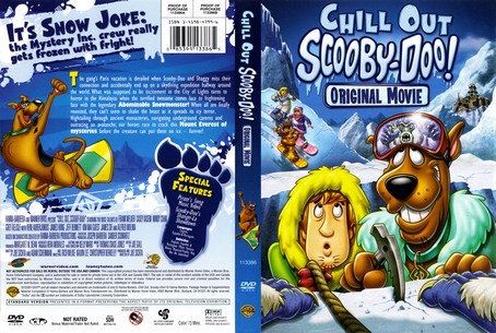 Chill Out Scooby Doo