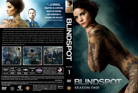 Blindspot Season 1