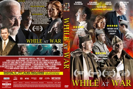 While at War 2019