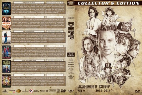 Johnny Depp Filmography 9