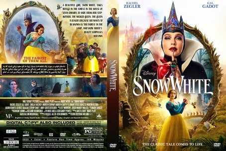 Snow White 2025