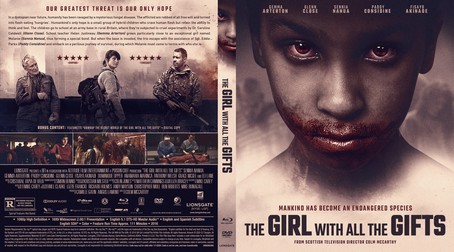 The Girl with All the Gifts 2016