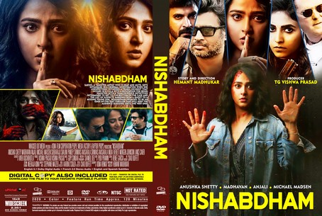 Nishabdham 2020