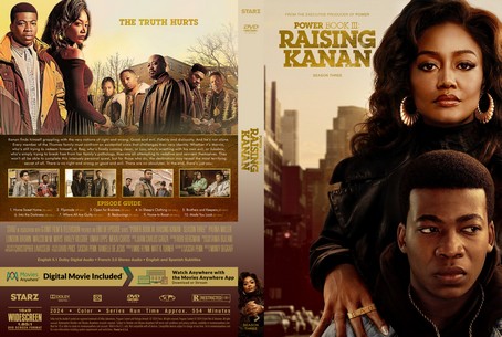 Power Book III Raising Kanan Season 3