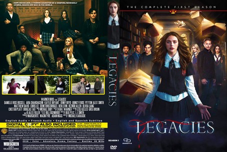 Legacies Season 2