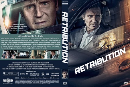 Retribution 2023