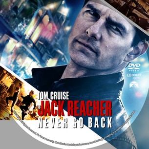 Jack Reacher Never Go Back 2016