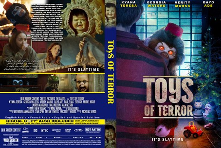 Toys of Terror 2020