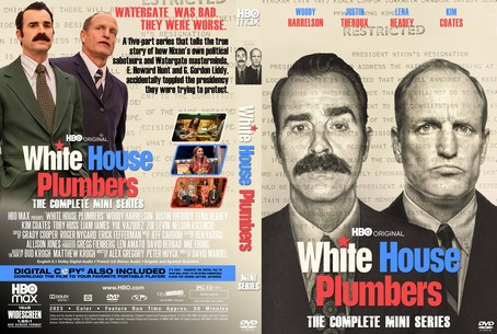 White House Plumbers Season 1