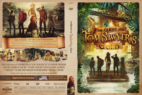 The Quest for Tom Sawyer's Gold 2023