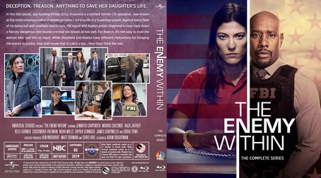 The Enemy Within The Complete Series