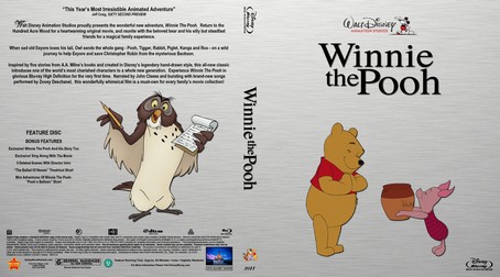 Winnie the Pooh 2011