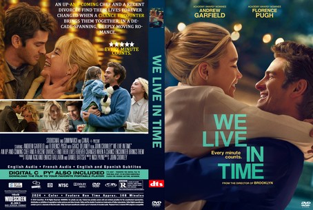 We Live in Time 2024
