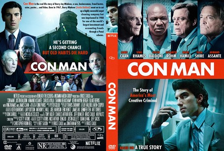 Con Man 2018