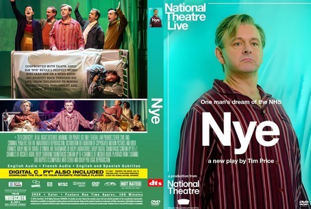 National Theatre Live Nye 2024
