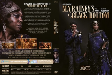 Ma Rainey's Black Bottom 2020
