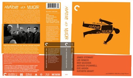 Anatomy of a Murder 1959