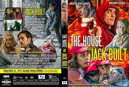 The House That Jack Built 2018