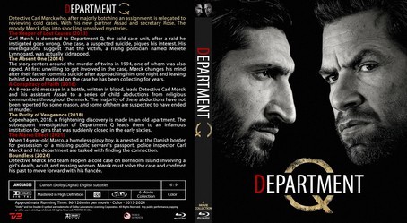 Department Q Movie Collection