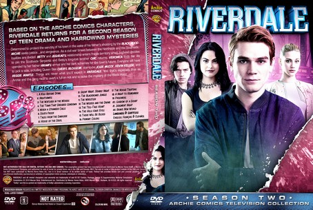 Riverdale Season 2
