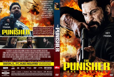 The Punisher One Last Kill 2026