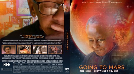 Going To Mars The Nikki Giovanni Project 2023