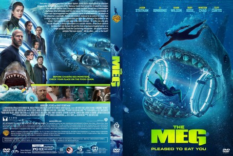The Meg 2018