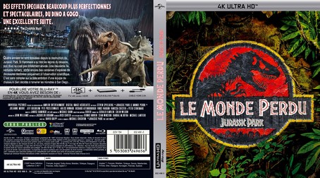 The Lost World Jurassic Park 1997