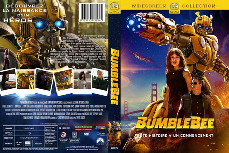 Bumblebee 2018