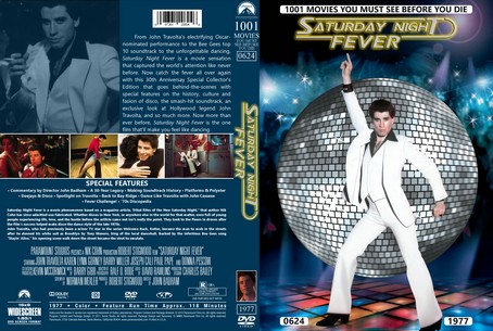Saturday Night Fever 1977