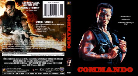 Commando 1985