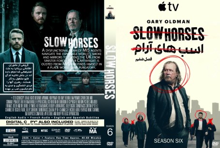 Slow Horses Season 6