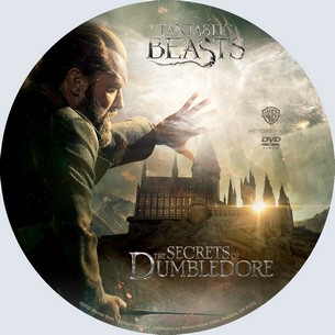 Fantastic Beasts The Secrets of Dumbledore 2022
