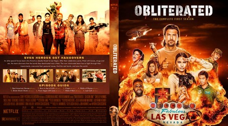 Obliterated Season 1